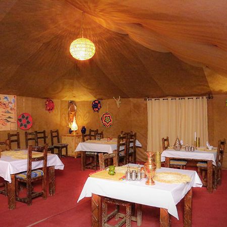 Nizar Luxury Tent Merzouga Eksteriør bilde
