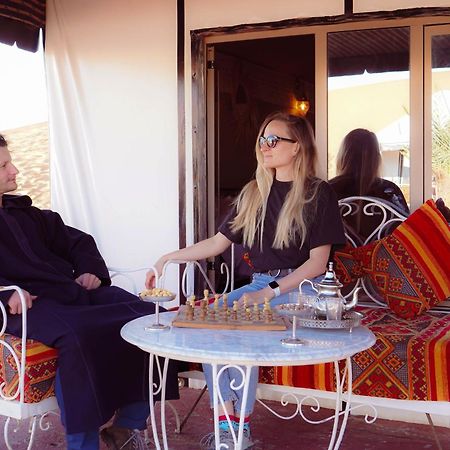 Nizar Luxury Tent Merzouga Eksteriør bilde