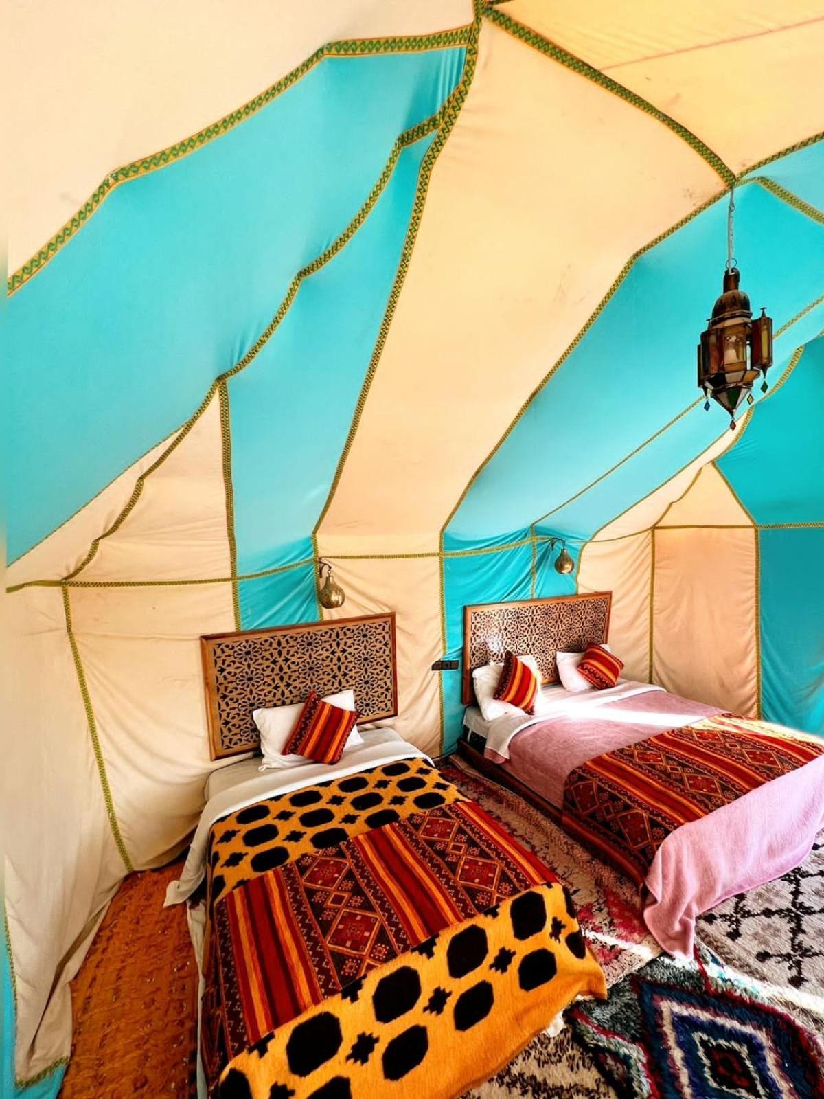 Nizar Luxury Tent Merzouga Eksteriør bilde