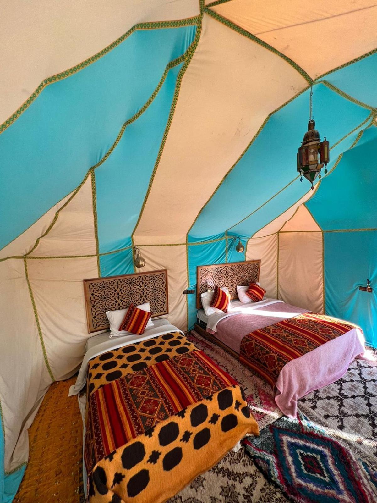Nizar Luxury Tent Merzouga Eksteriør bilde