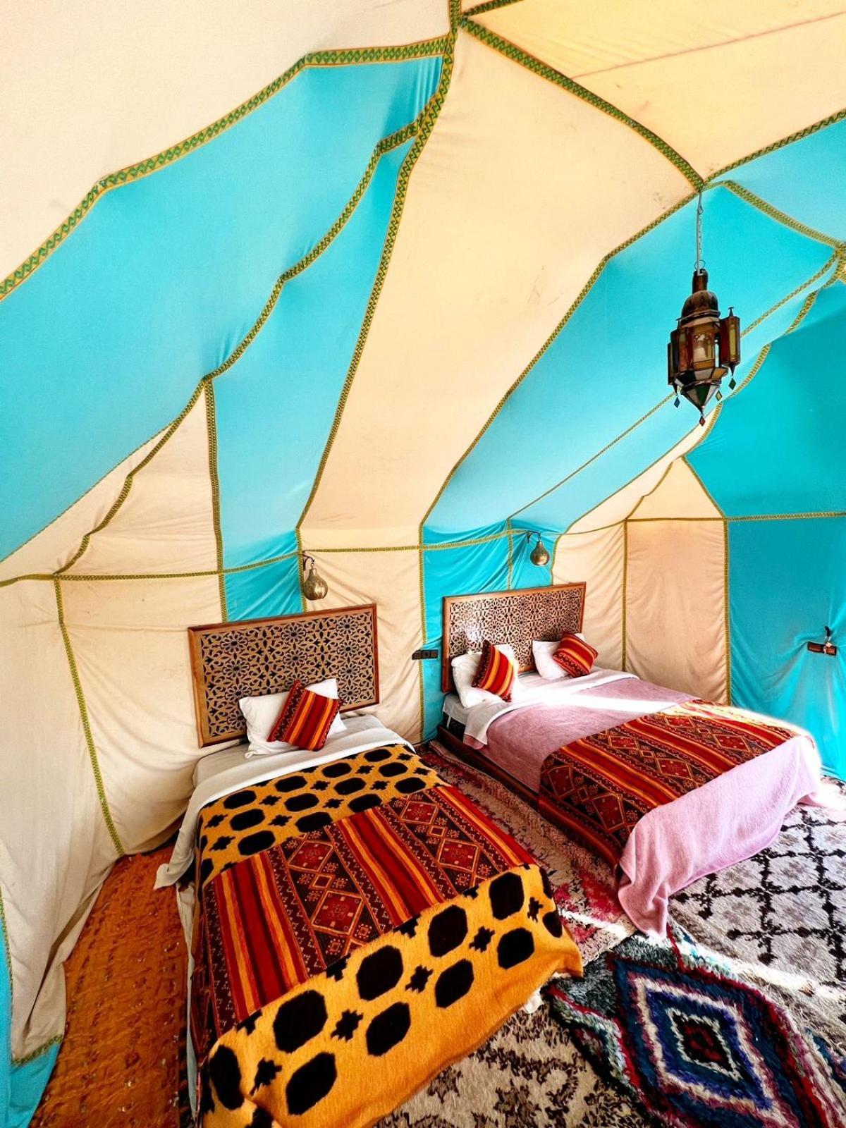 Nizar Luxury Tent Merzouga Eksteriør bilde