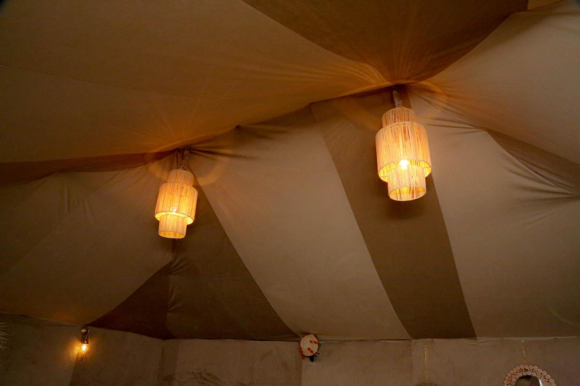 Nizar Luxury Tent Merzouga Eksteriør bilde