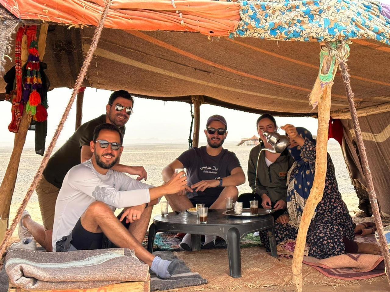 Nizar Luxury Tent Merzouga Eksteriør bilde